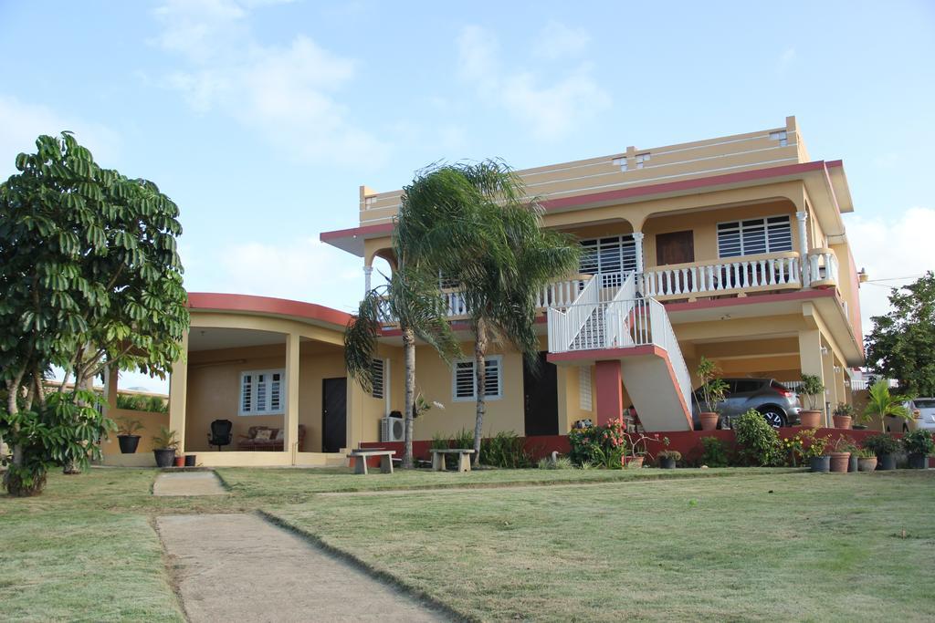 Jardin Del Mar Guesthouse 아티요 외부 사진