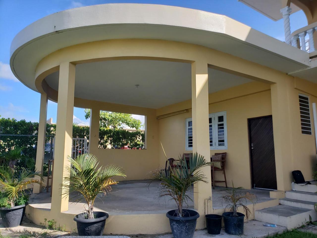 Jardin Del Mar Guesthouse 아티요 외부 사진