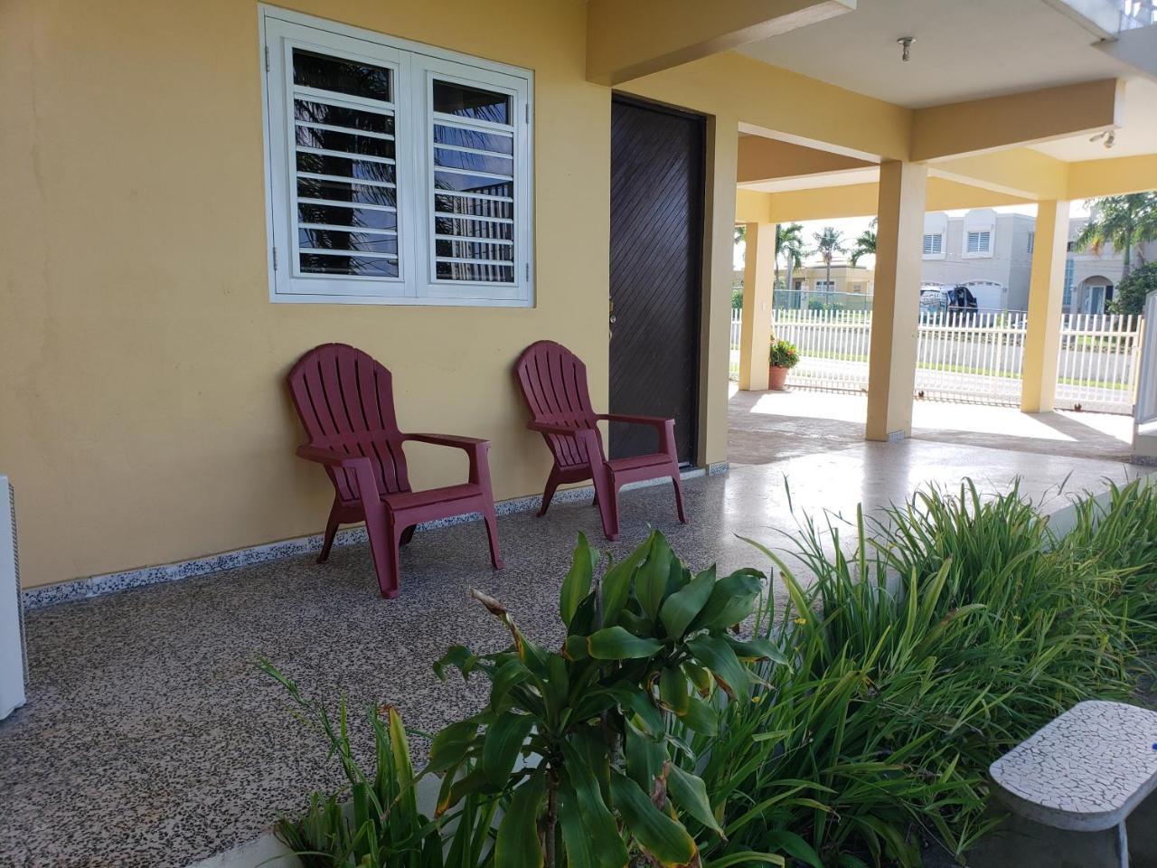 Jardin Del Mar Guesthouse 아티요 외부 사진